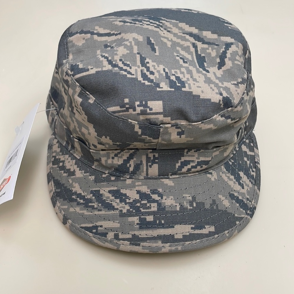 TRU-SPEC VANGUARD CAMOUFLAGE FITTED CAP